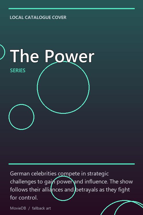 The Power poster