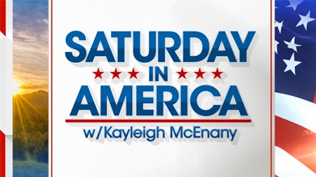 Saturday in America poster