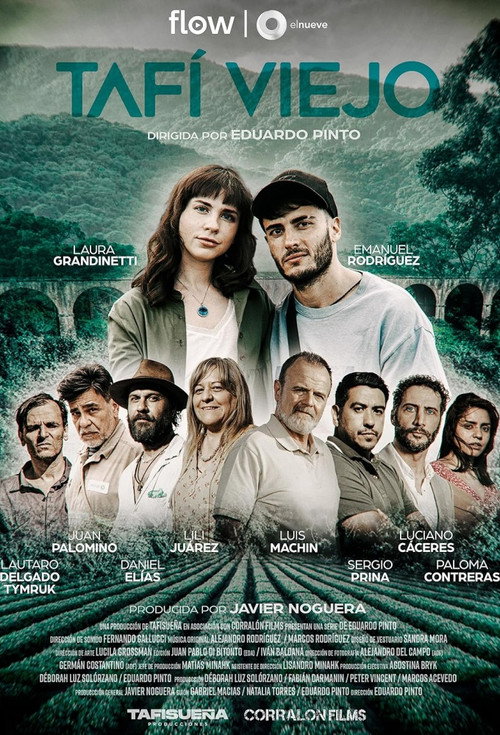 Tafí Viejo, verdor sin tiempo poster