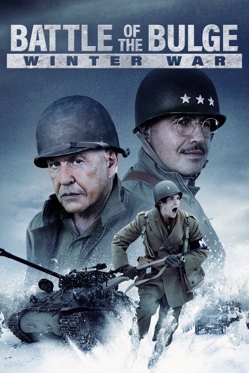 Battle of the Bulge : Winter War poster