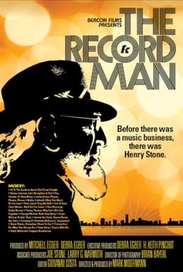 The Record Man poster
