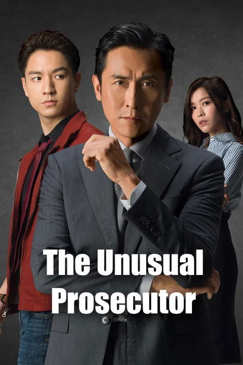 The Unusual Prosecutor poster