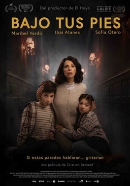 Under Your Feet poster