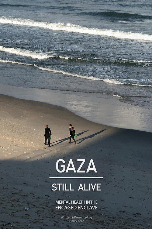 Still Alive poster