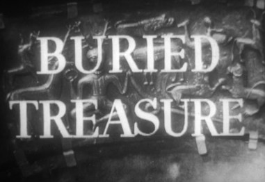 Buried Treasure poster