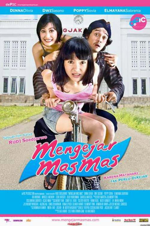 Mengejar Mas-Mas poster
