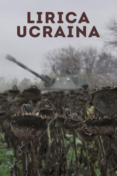 Lirica ucraina poster