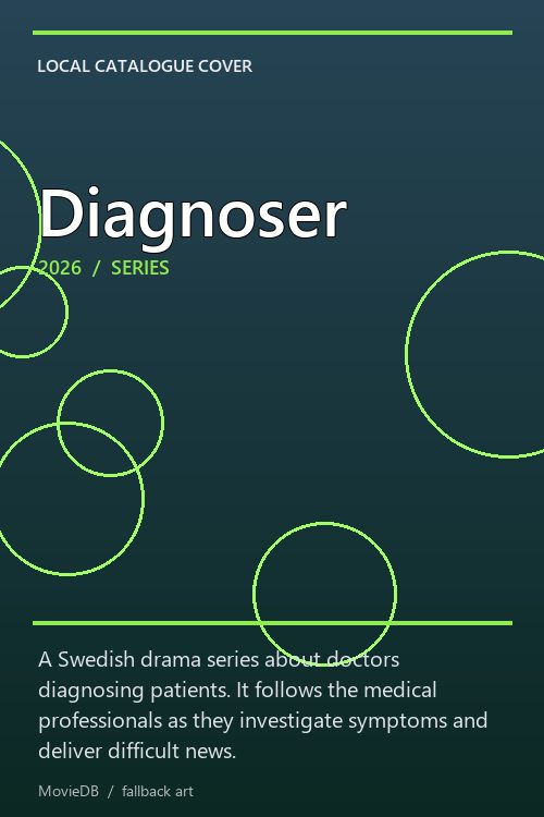 Diagnoser poster