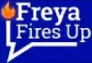 Freya Fires Up poster