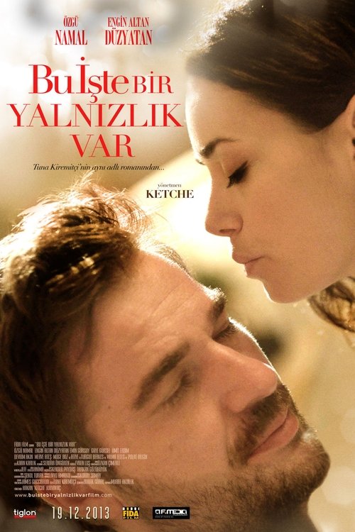 There Is A Loneliness In It poster