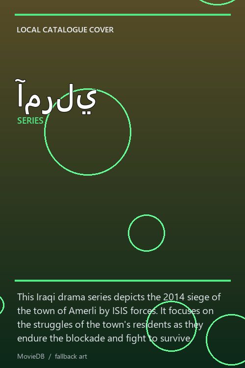 آمرلي poster