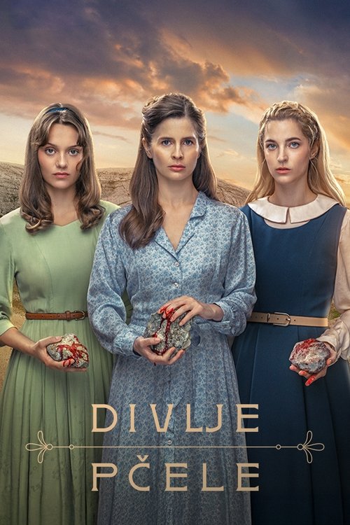 Divlje pčele poster