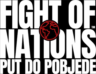 Fight of Nations: Put do pobjede poster
