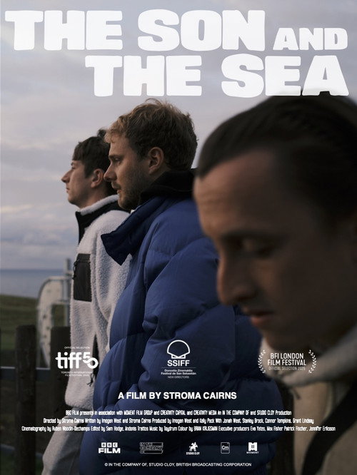 The Son and the Sea poster