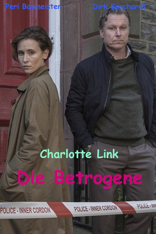 Charlotte Link: Cheated poster