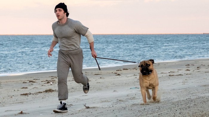 I Play Rocky poster
