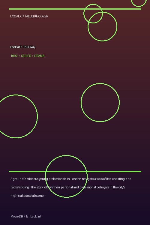 Look at It This Way poster