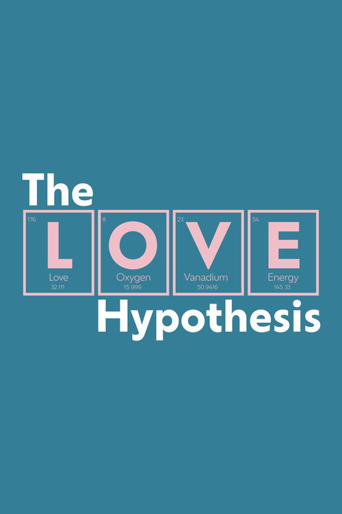 The Love Hypothesis poster