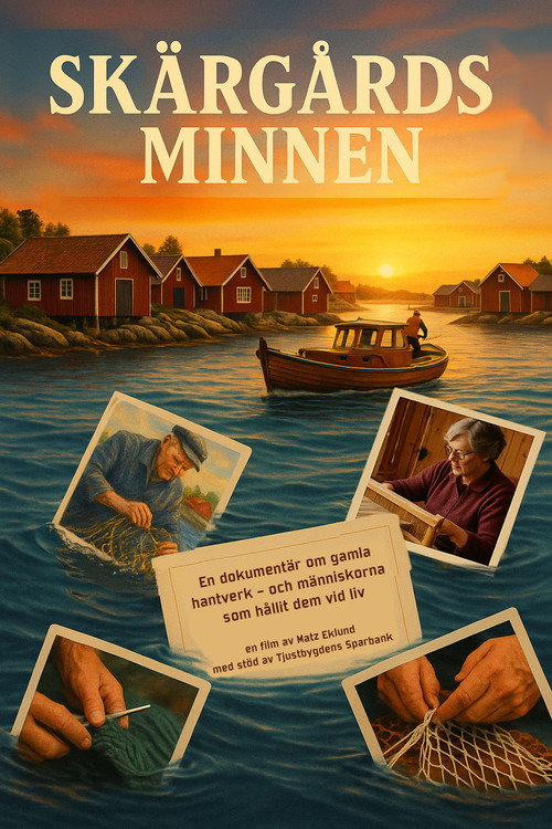 Archipelago Memories poster