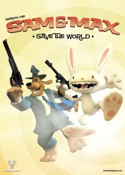 Sam & Max Save the World poster