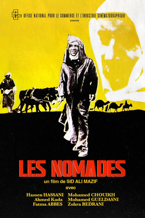 The Nomads (film, 1976) poster