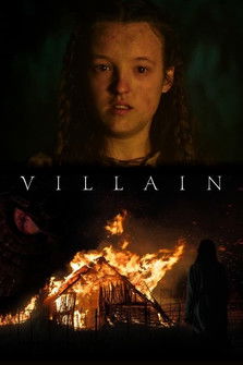 Villain (short movie) poster
