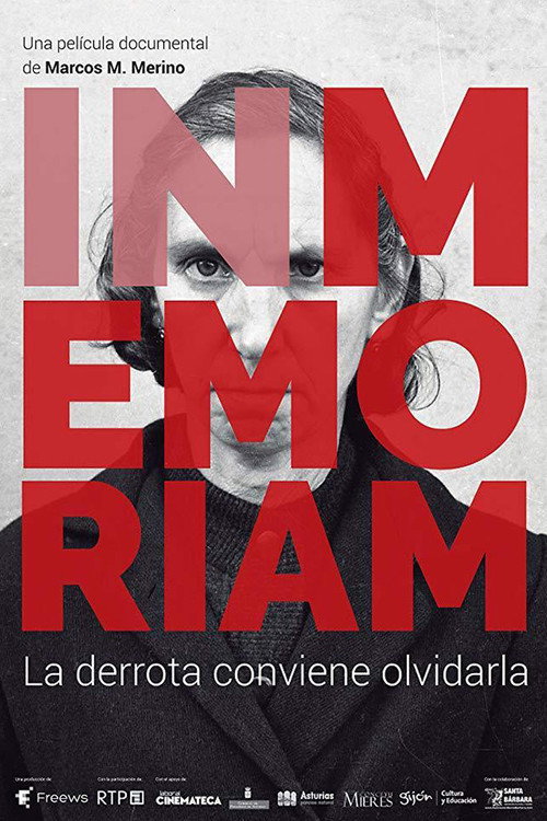In Memoriam (defeat is best forgotten) poster