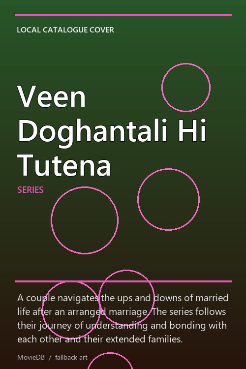 Veen Doghantali Hi Tutena poster