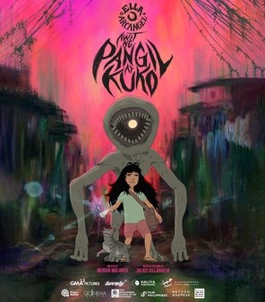 Ella Arcangel: Ballad of Tooth and Claw poster