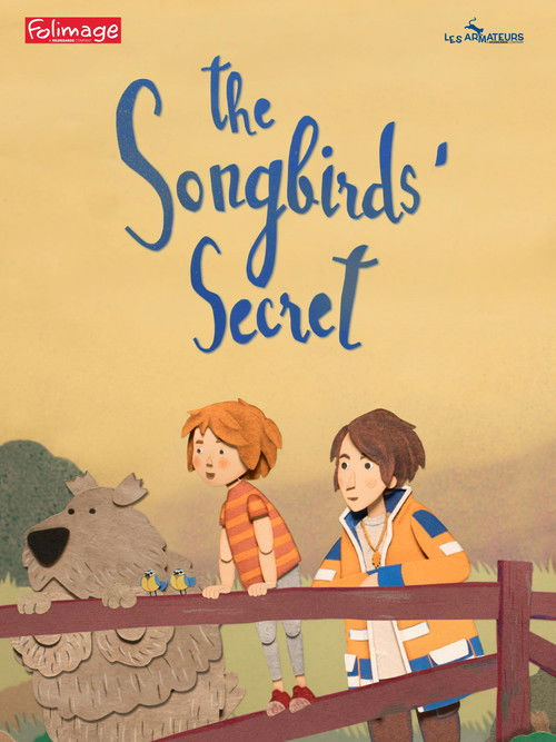 The Songbird's Secret poster