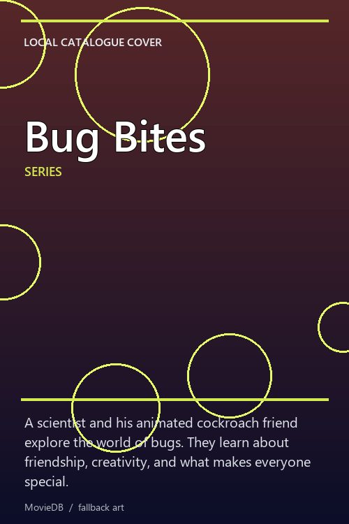 Bug Bites poster