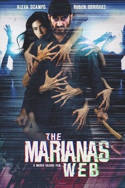 The Marianas Web poster