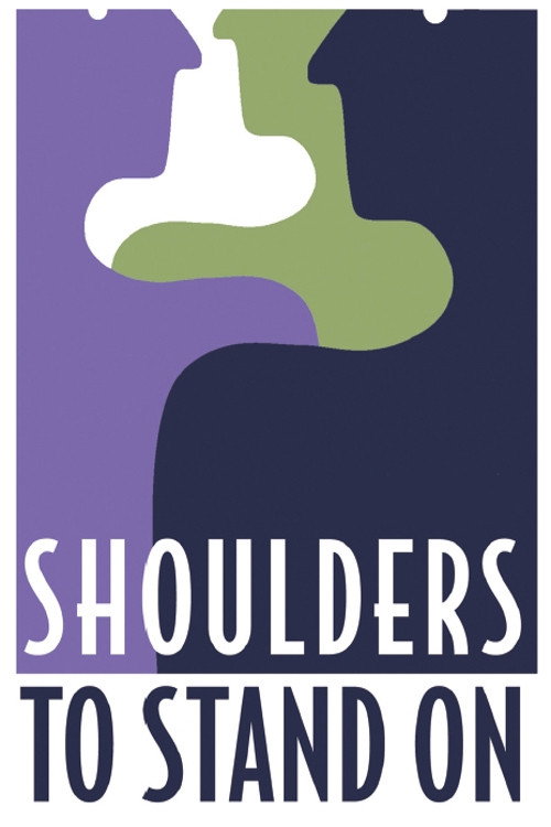Shoulders to stand on poster