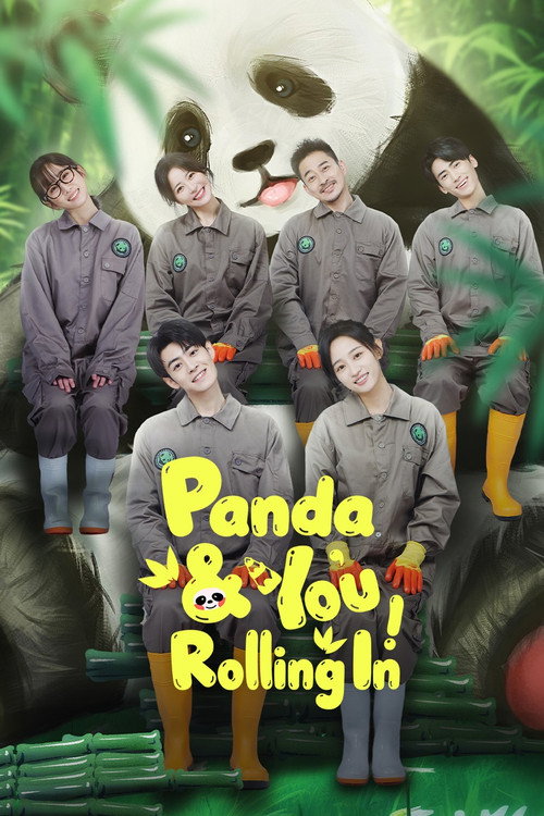 Panda & You, Rolling in! poster