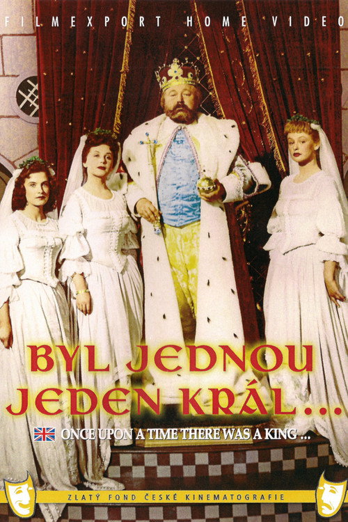 Byl jednou jeden král… poster