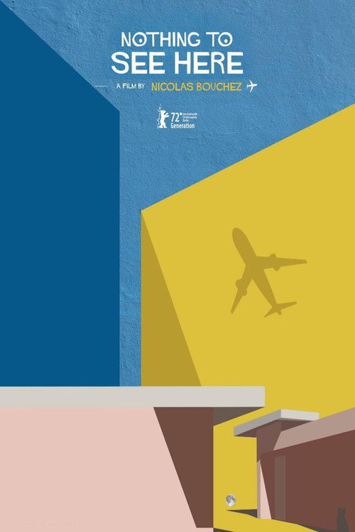 Nothing to See Here poster