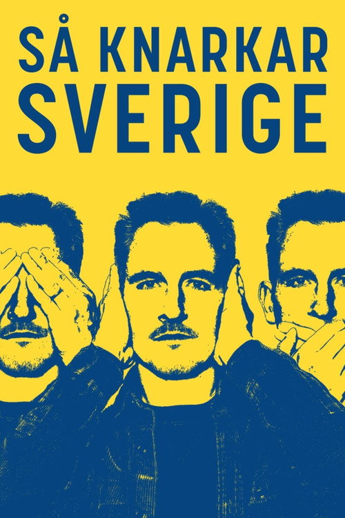 Så knarkar Sverige poster