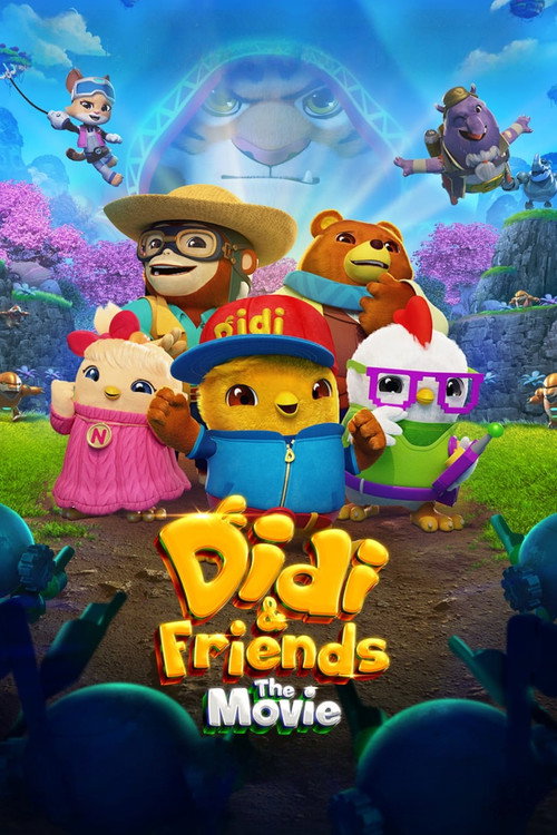 Didi & Friends the Movie poster