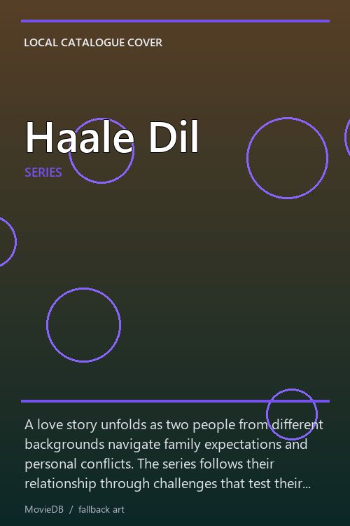 Haale Dil poster