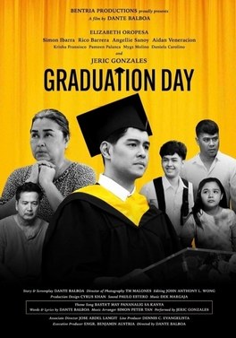 Graduation Day poster