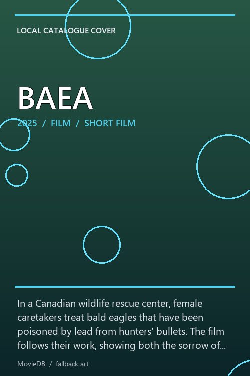 BAEA poster