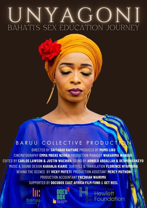 Unyagoni: Bahati's Sex Education Journey poster
