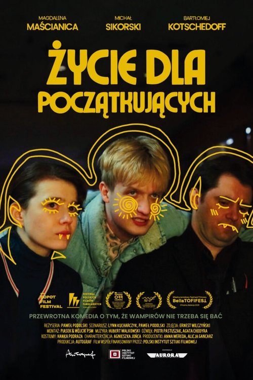 Life for Beginners poster