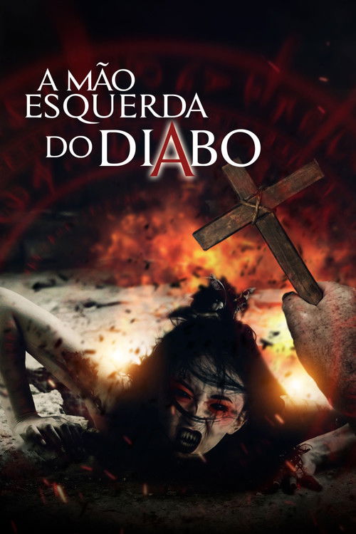 The Devil's Left Hand poster