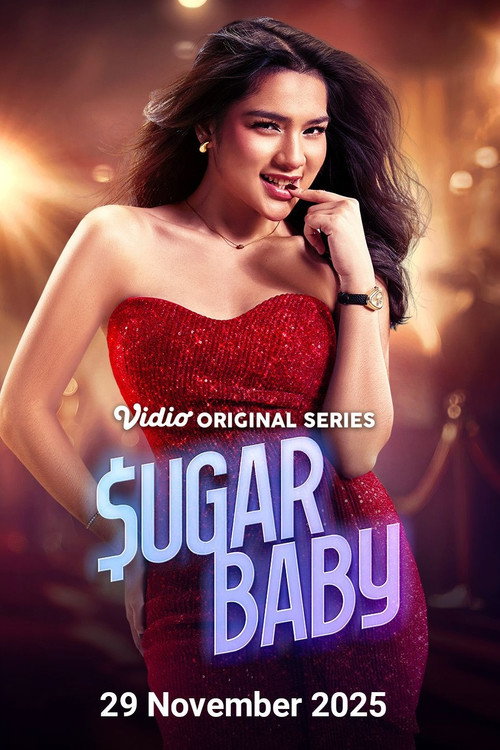 Sugar Baby (television series) poster