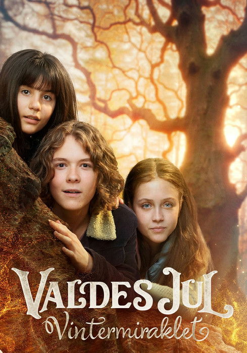 Valdes Christmas -The Winter Miracle poster