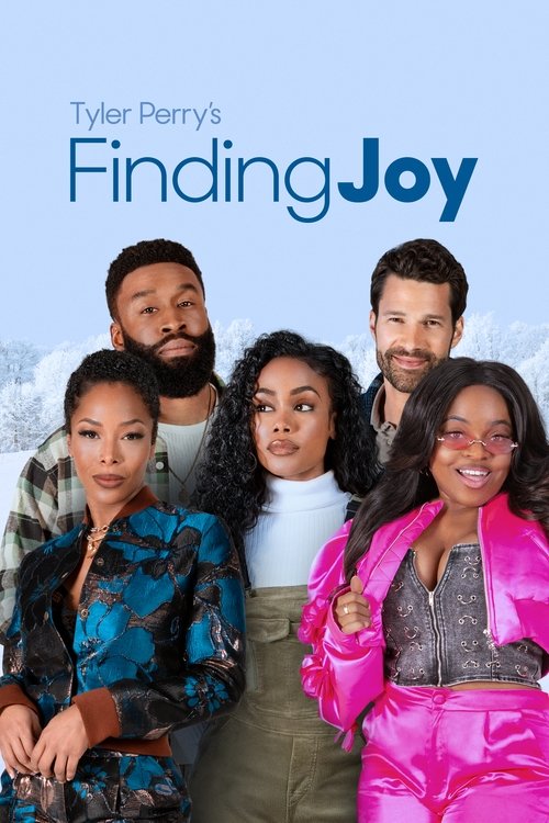 Finding Joy poster