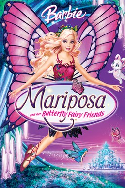 Mariposa and Her Butterfly Fairy Friends poster