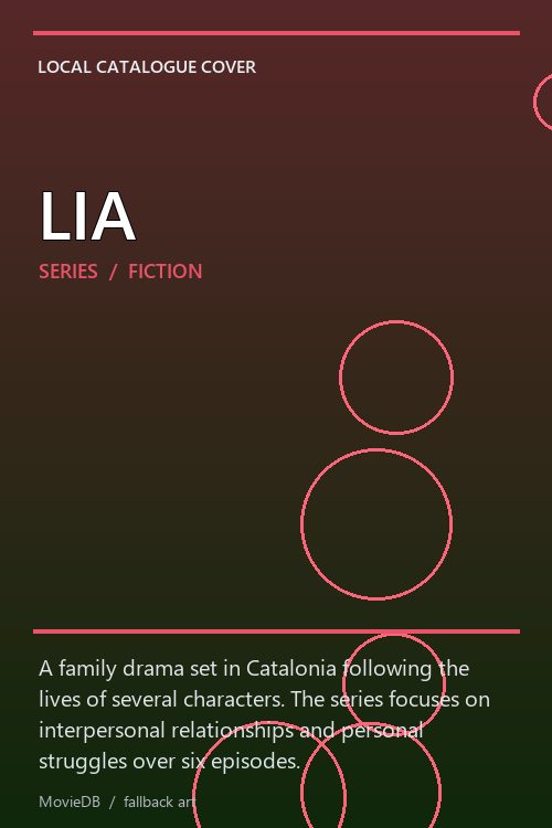 LIA poster