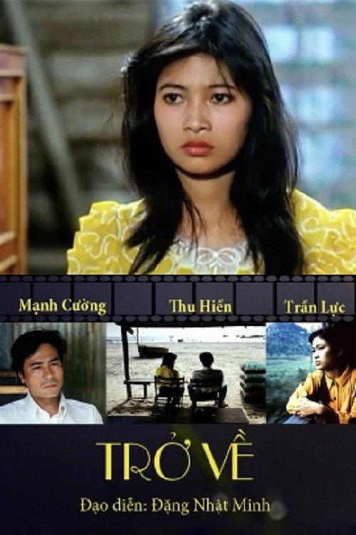 Trở về poster